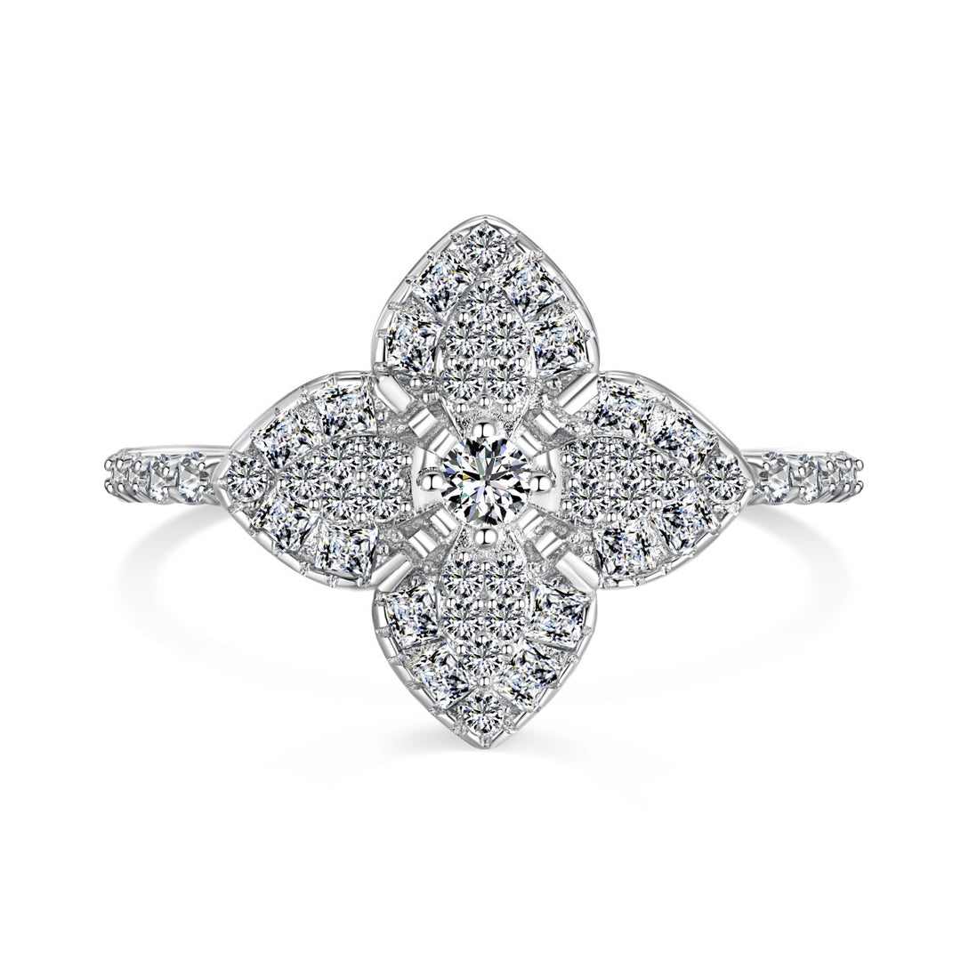 Anna Bloom Ring