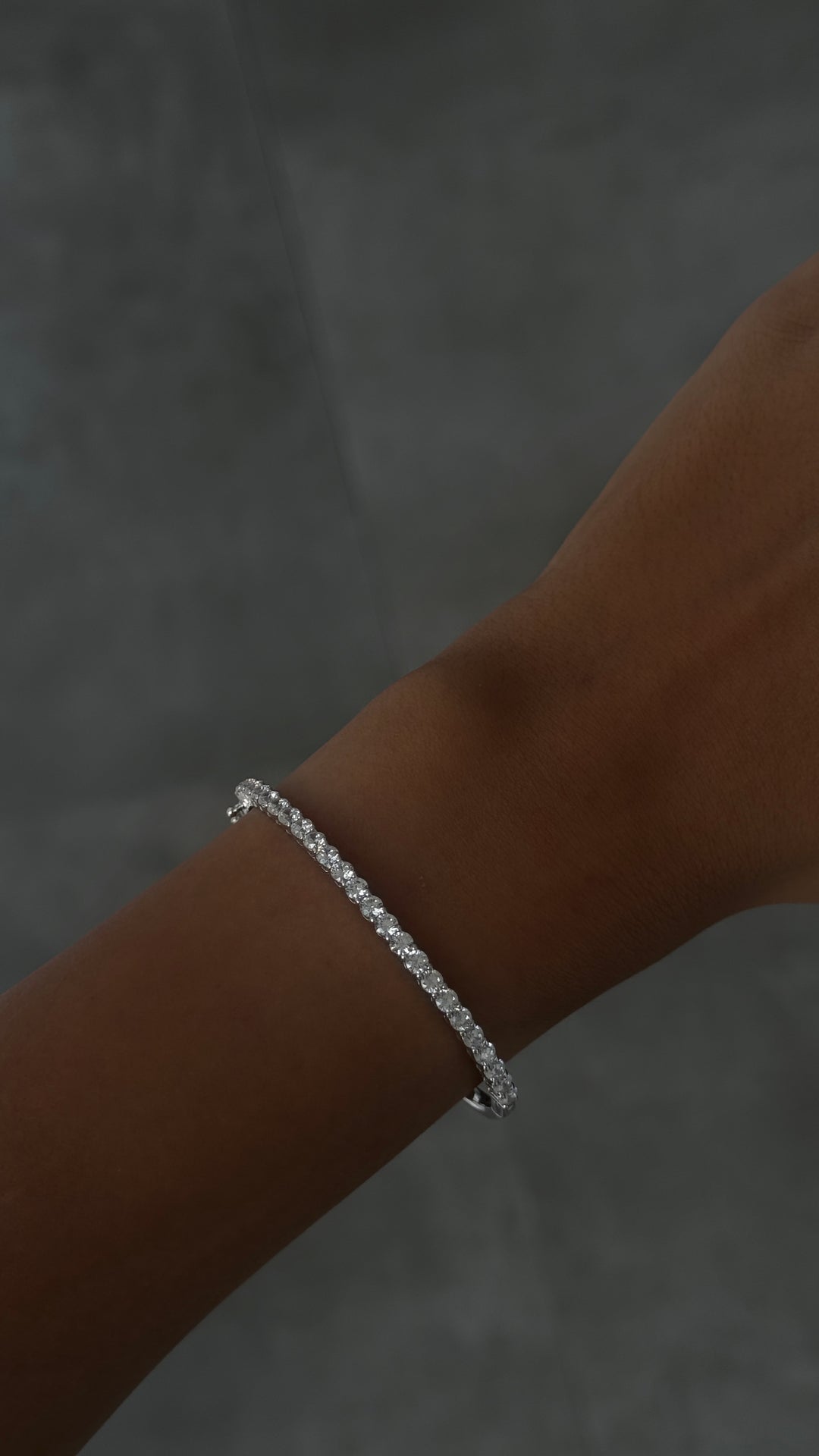 Moon Bracelet