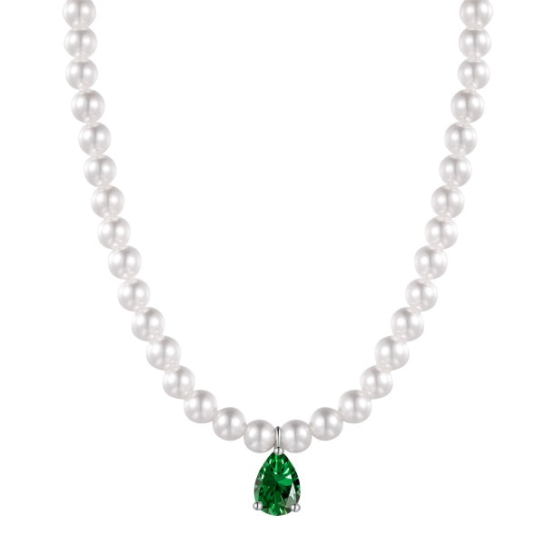 BELLA PEARL NECKLACE