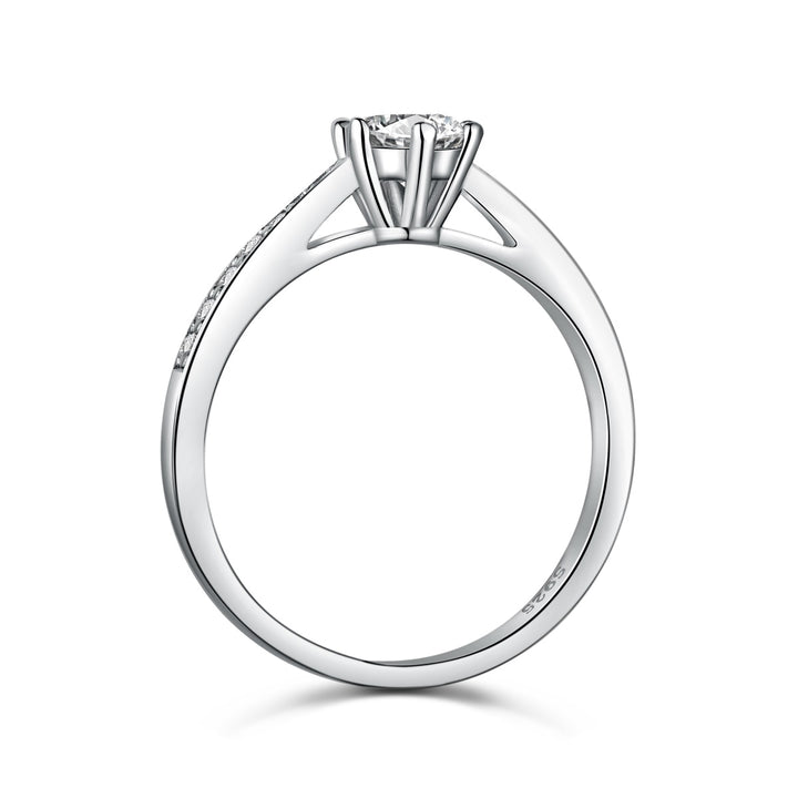 Hadley Echo Ring