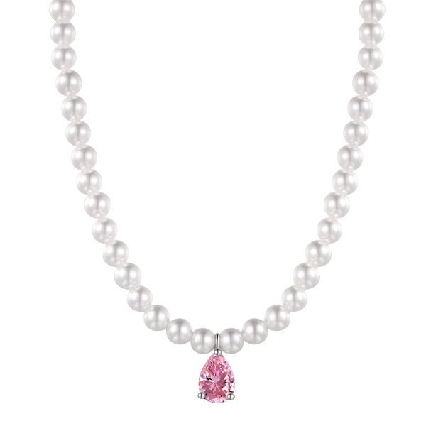 BELLA PEARL NECKLACE