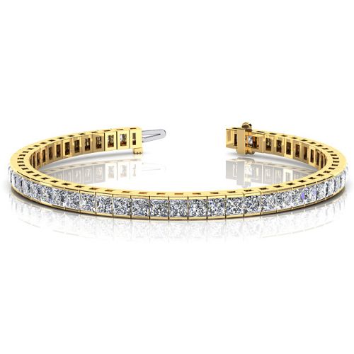 Golden Princes Loomed BRACELET