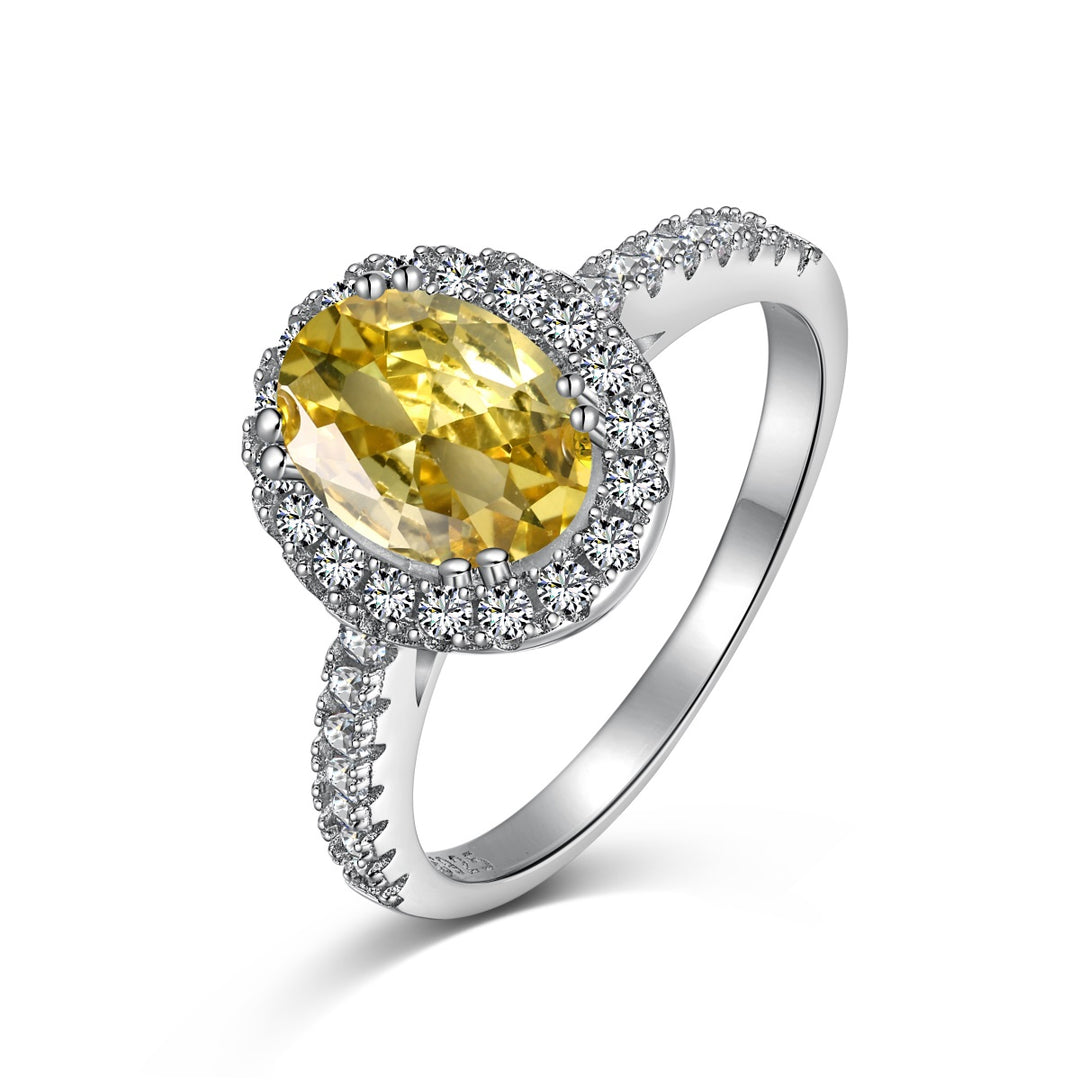 Avery Bloom Ring