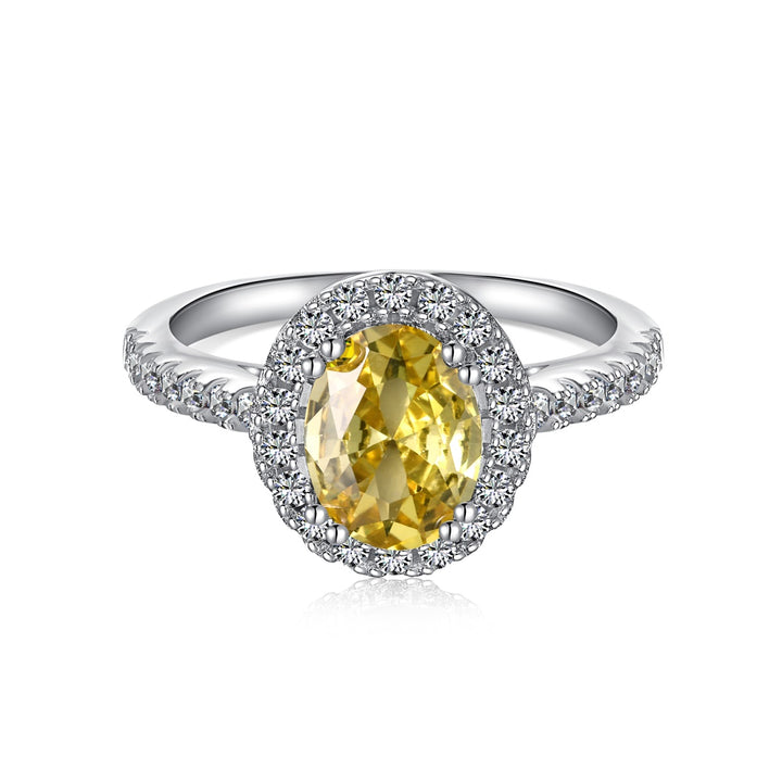 Avery Bloom Ring