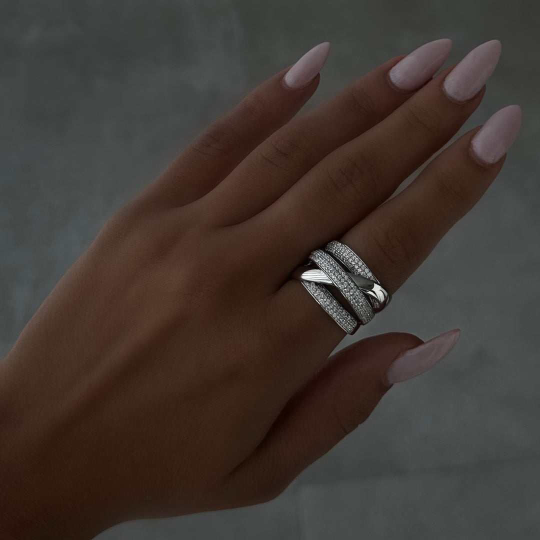 The Rich Lady Ring