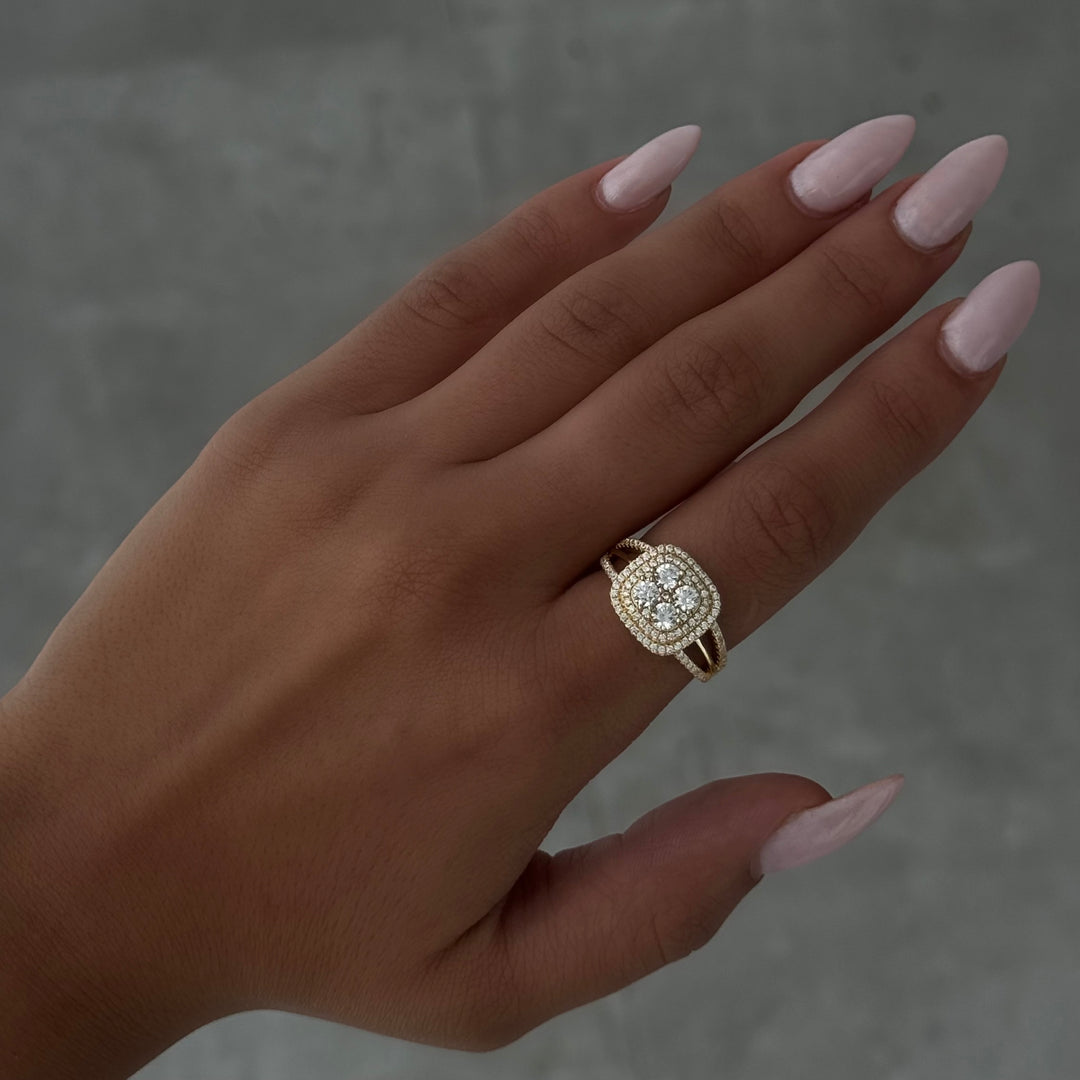 The Habibi Ring