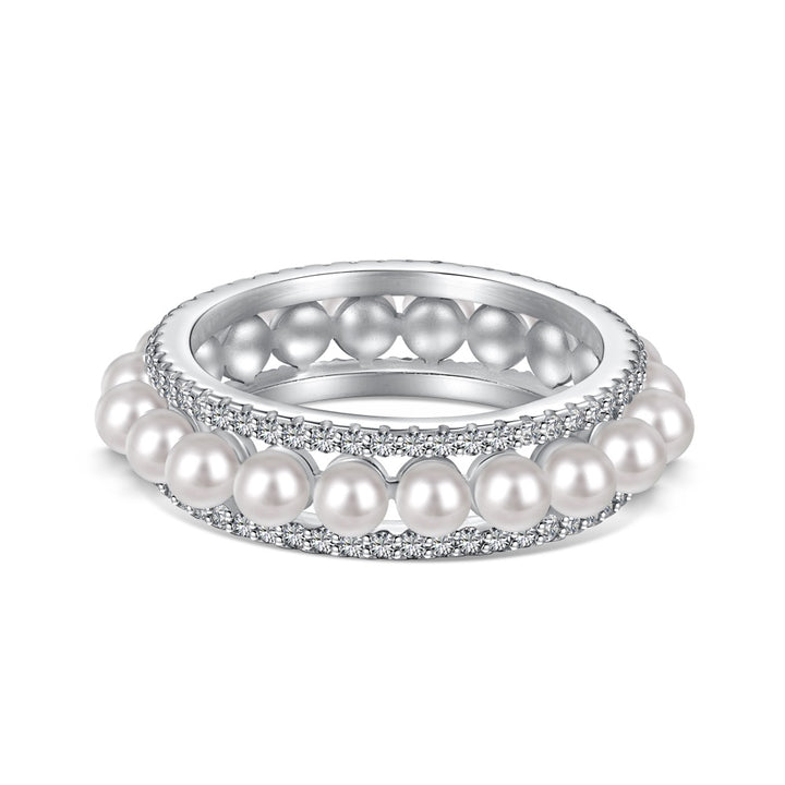 Infinity PEARL RING