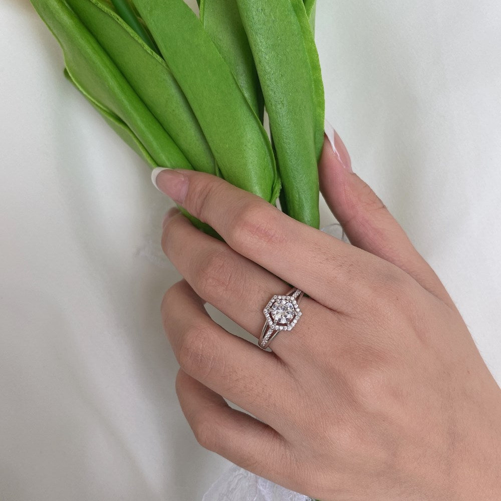 The Perfect Cut Ring