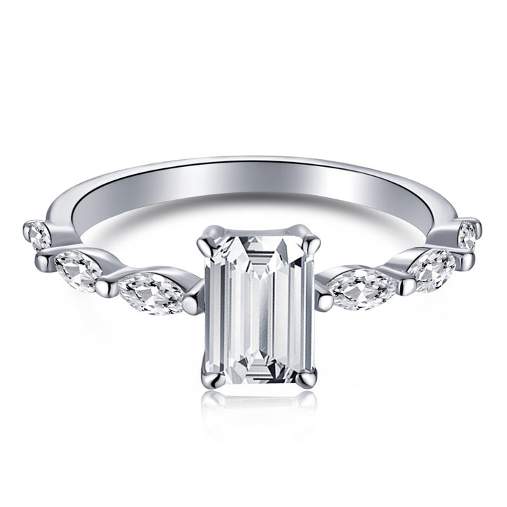 City Lady Ring