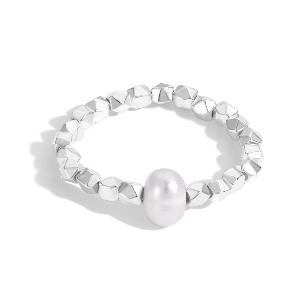 DAILY PEARL RING