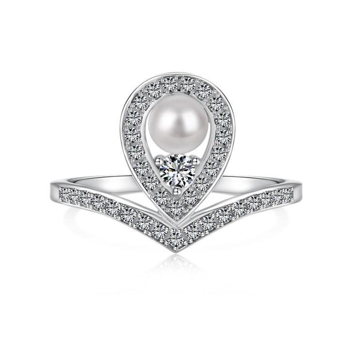 Sara Pearl Ring