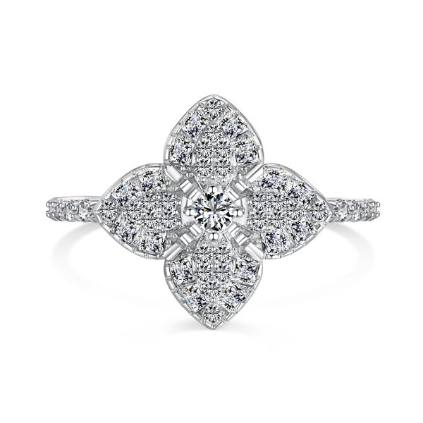 Christina Classic Ring