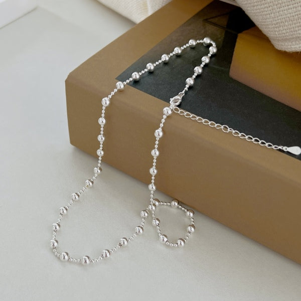 EMAA PEARL NECKLACE